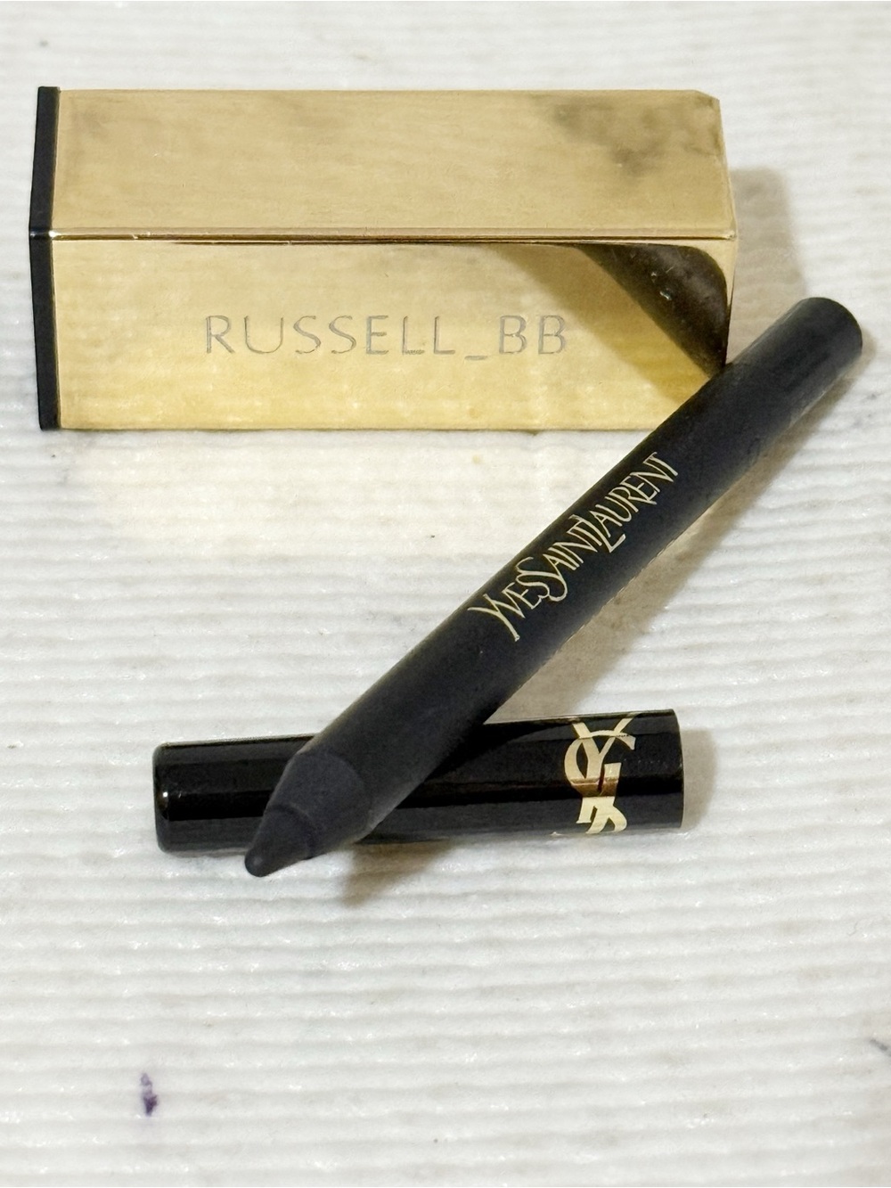 YSL Lines Liberated 24HR Waterproof Eyeliner Pencil (Travel Size) - Picture 2 of 11